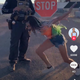 Prymrr did the Naruto run at the Area 51 gate.